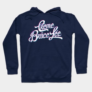 Creme Brucelee Hoodie